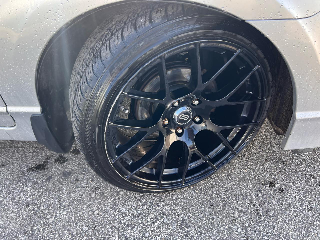 Honda Civic Sdn 4dr Auto LX 2011