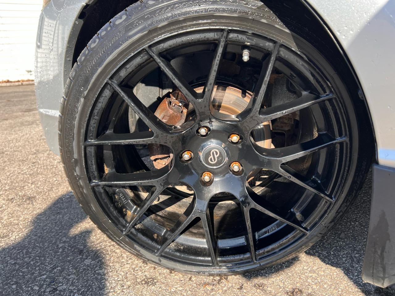 Honda Civic Sdn 4dr Auto LX 2011