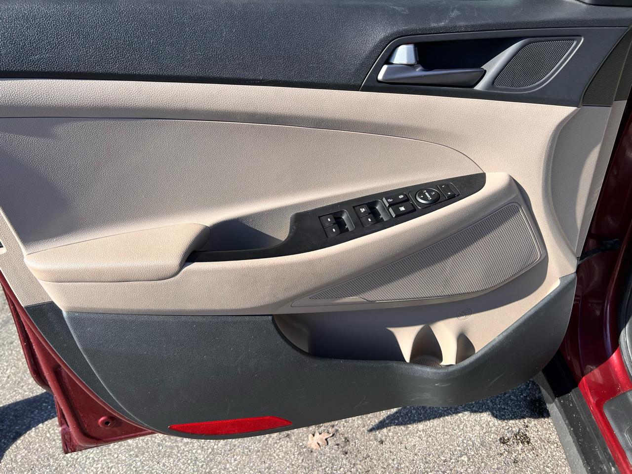 Hyundai Tucson SE AWD 2017