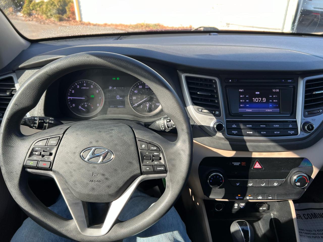 Hyundai Tucson SE AWD 2017