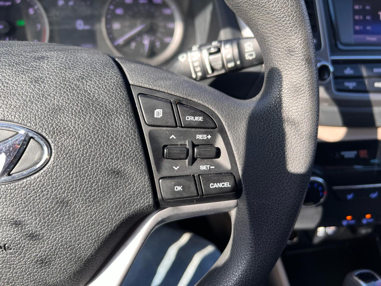 Hyundai Tucson SE AWD 2017