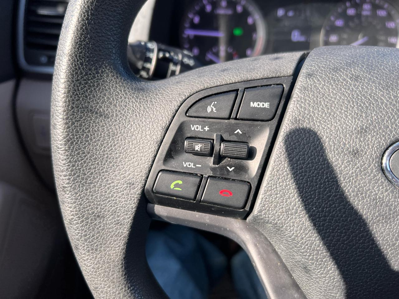 Hyundai Tucson SE AWD 2017