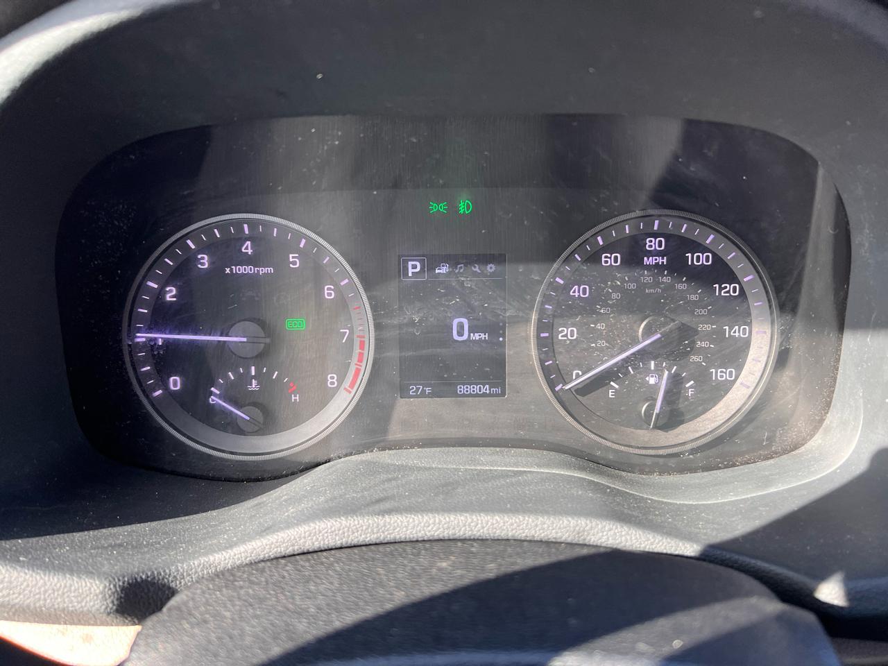 Hyundai Tucson SE AWD 2017