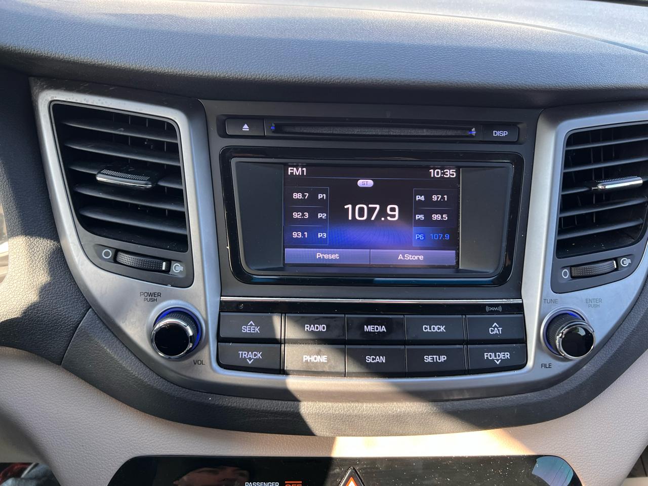 Hyundai Tucson SE AWD 2017