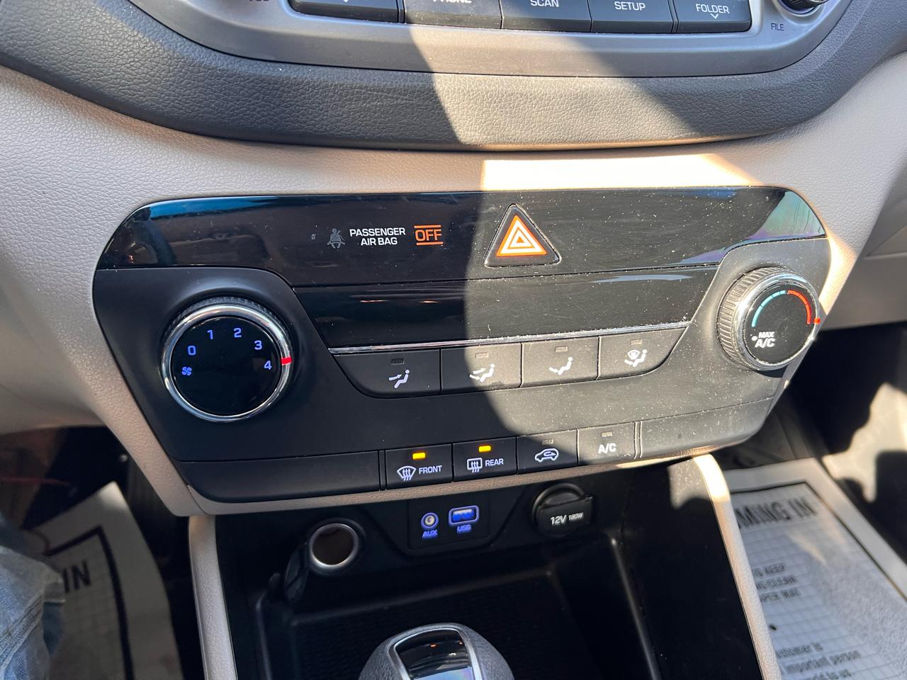 Hyundai Tucson SE AWD 2017