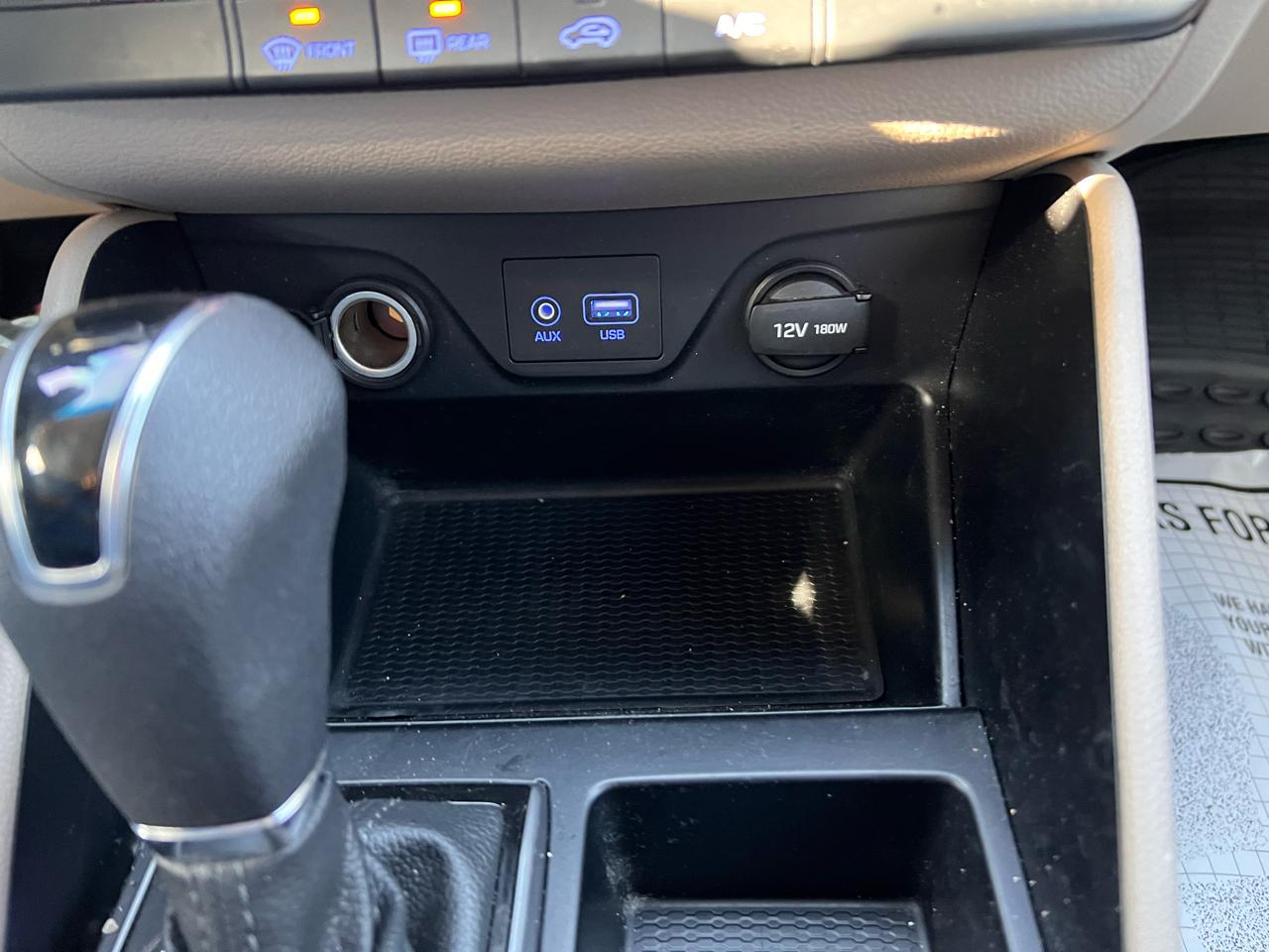 Hyundai Tucson SE AWD 2017