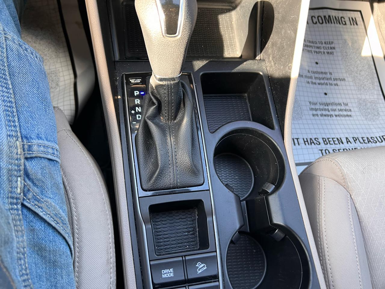 Hyundai Tucson SE AWD 2017