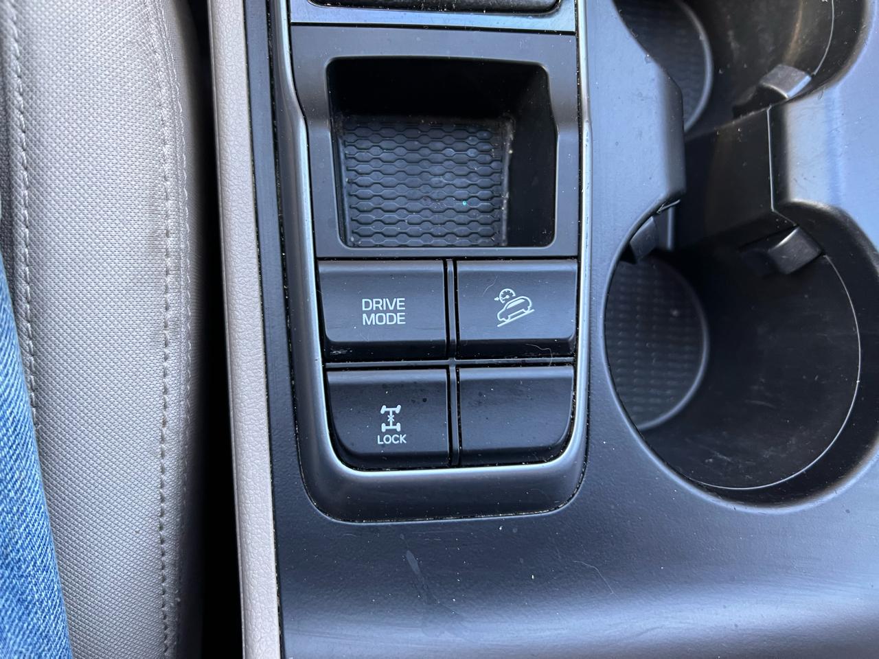 Hyundai Tucson SE AWD 2017