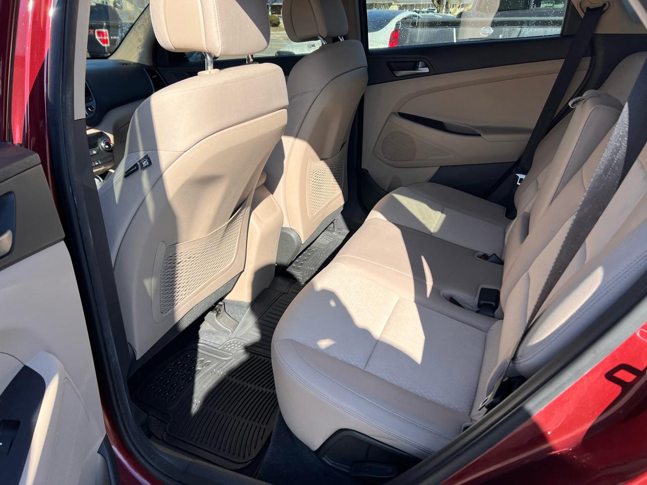 Hyundai Tucson SE AWD 2017