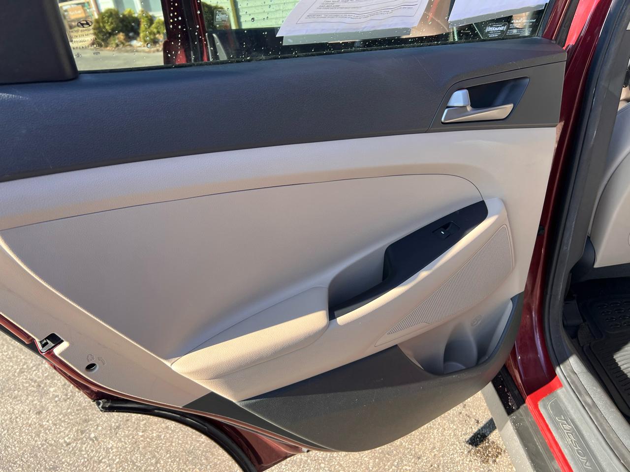 Hyundai Tucson SE AWD 2017