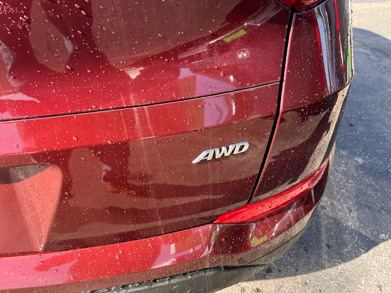 Hyundai Tucson SE AWD 2017