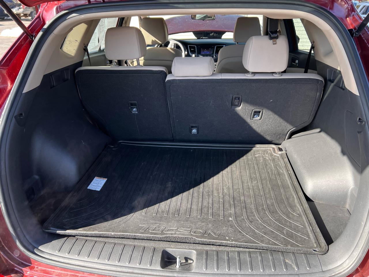 Hyundai Tucson SE AWD 2017