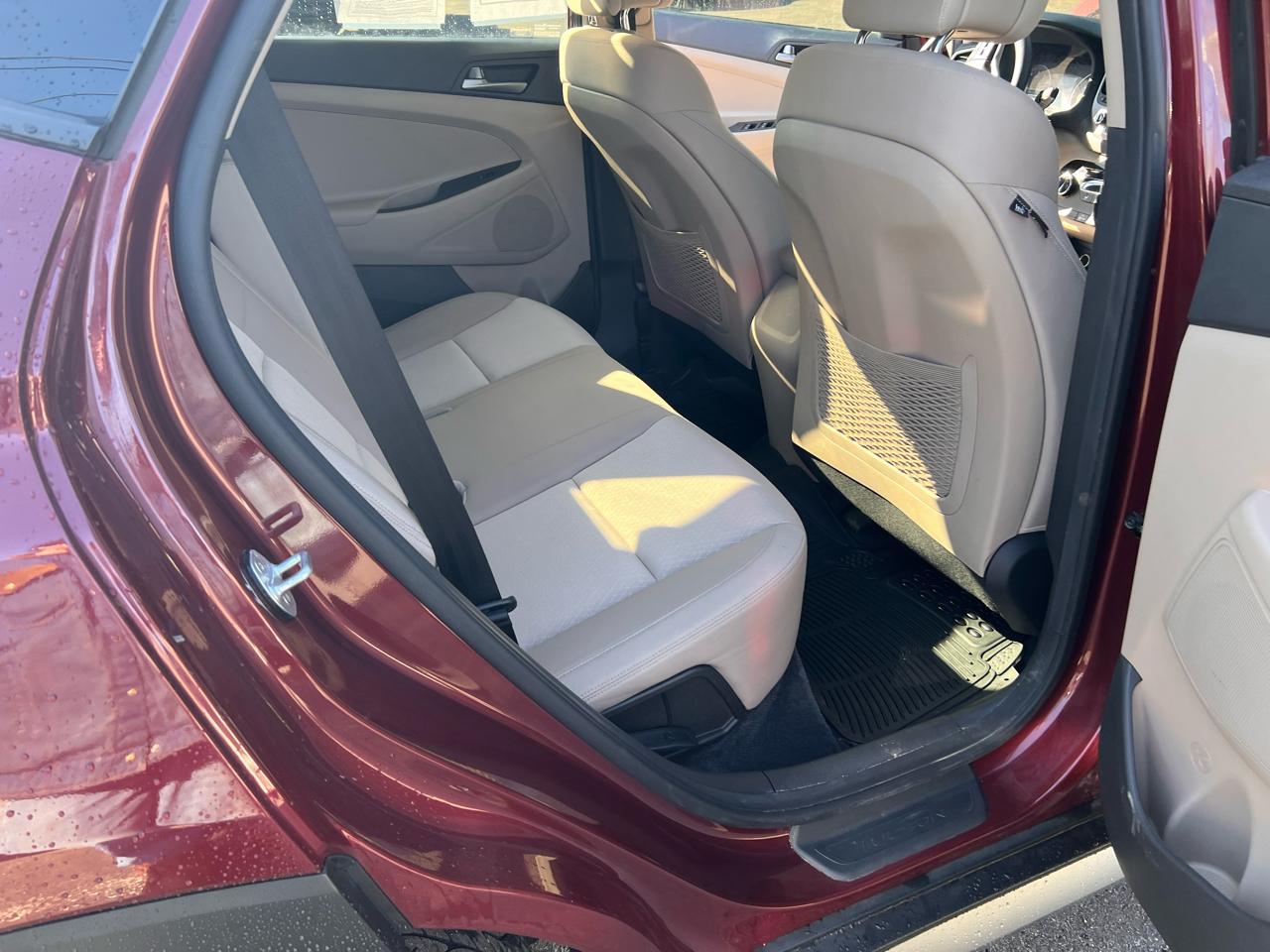 Hyundai Tucson SE AWD 2017