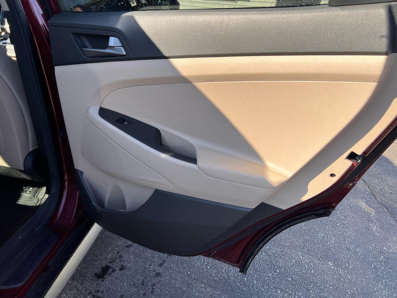 Hyundai Tucson SE AWD 2017