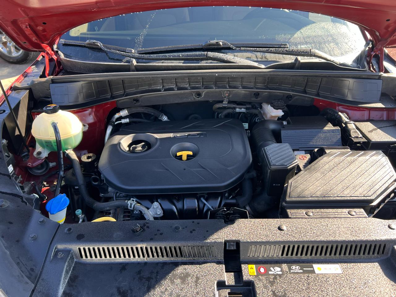 Hyundai Tucson SE AWD 2017