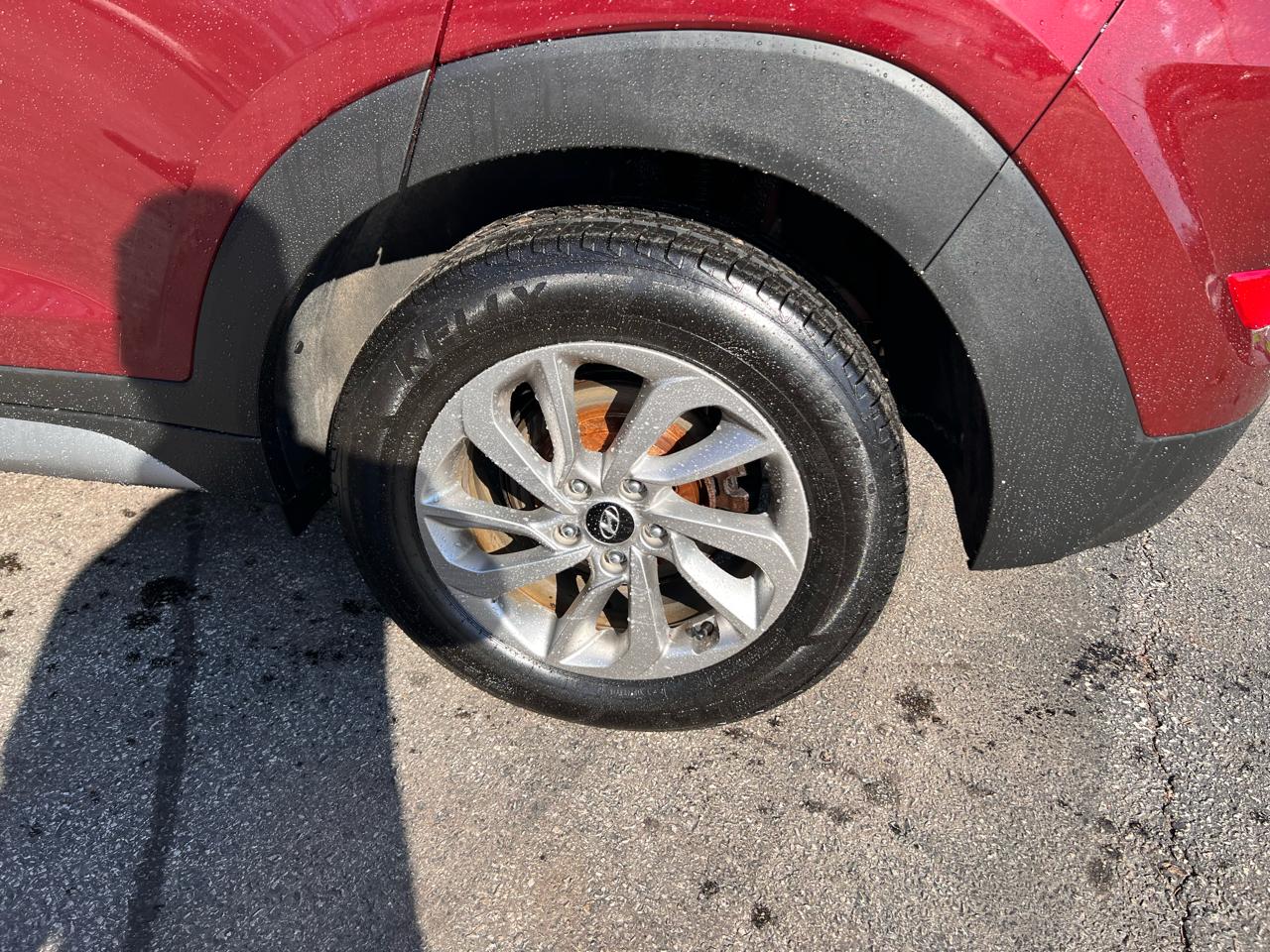 Hyundai Tucson SE AWD 2017