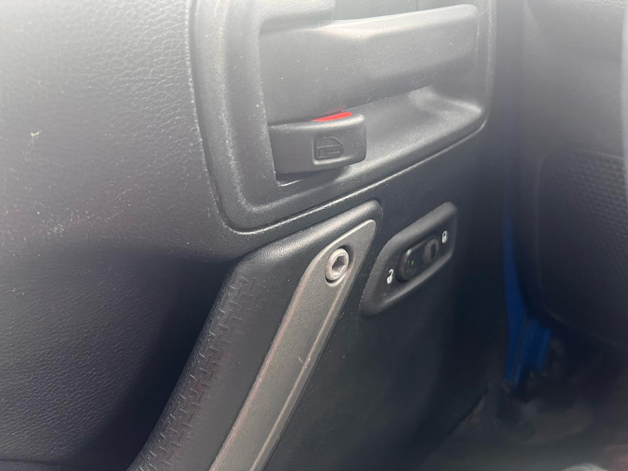 Jeep Wrangler Unlimited 4WD 4dr Sport 2016