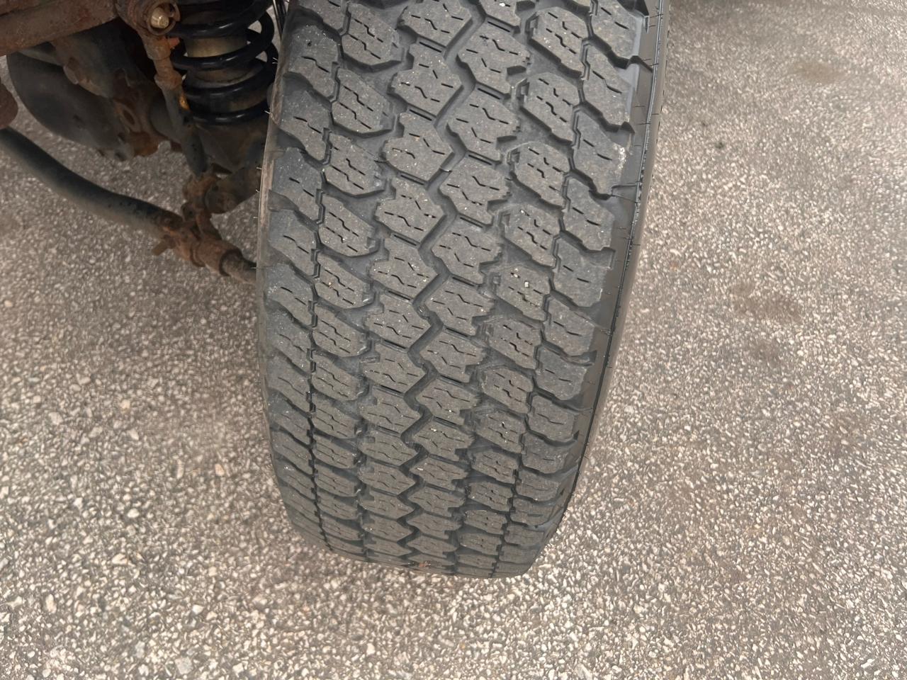 Jeep Wrangler Unlimited 4WD 4dr Sport 2016