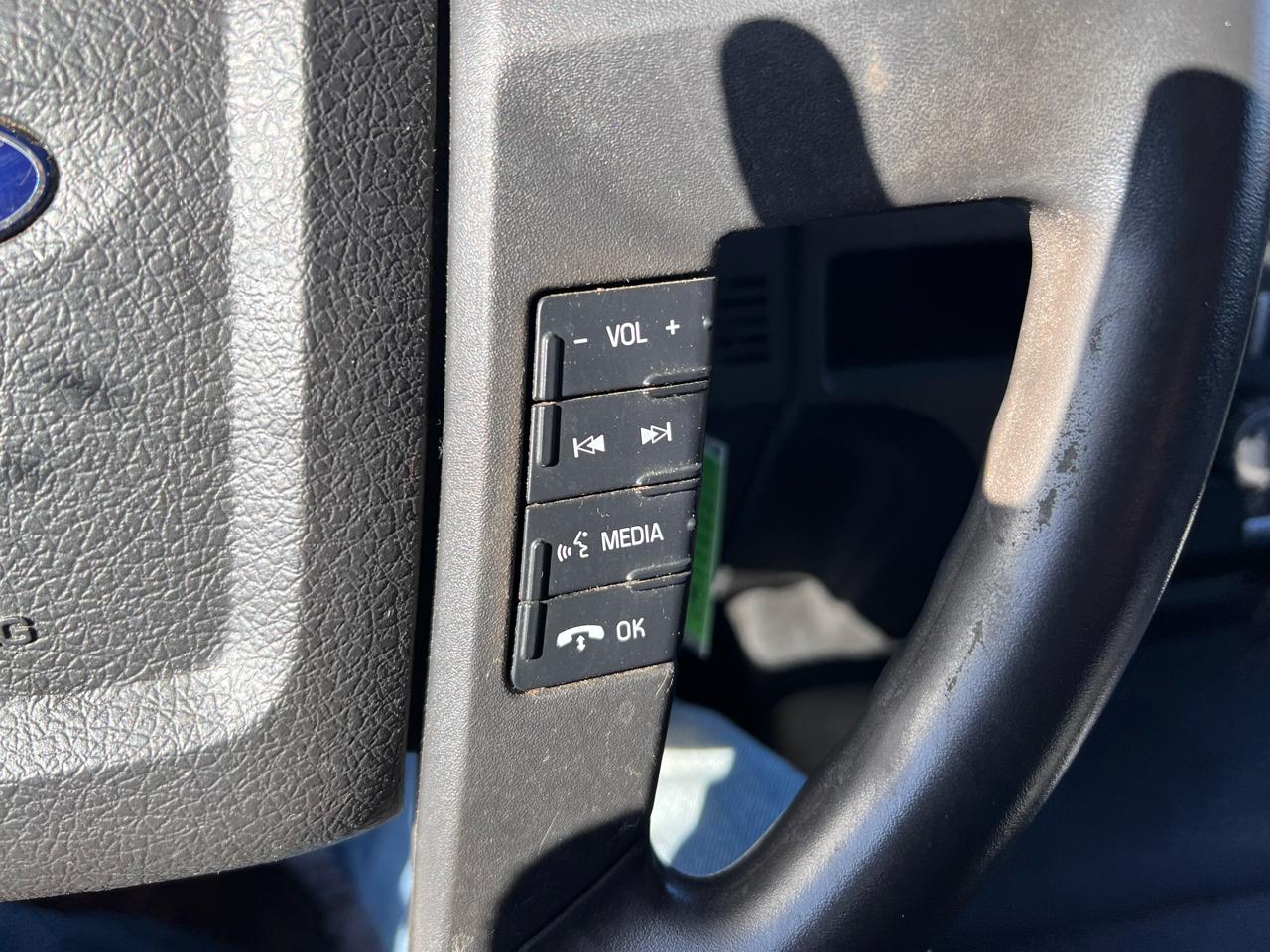 Ford F-150 4WD SuperCab 145" STX 2013