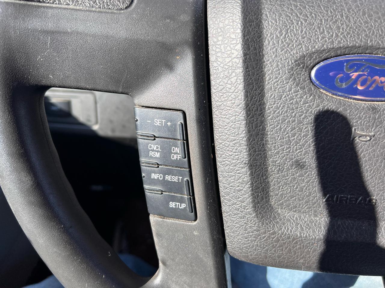 Ford F-150 4WD SuperCab 145" STX 2013