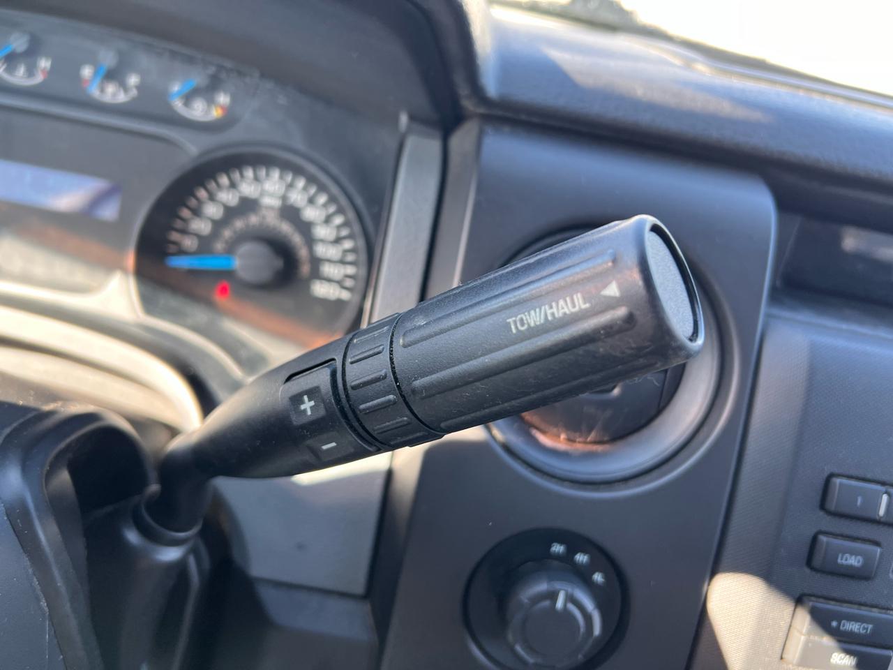 Ford F-150 4WD SuperCab 145" STX 2013