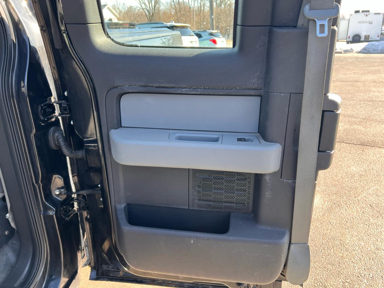 Ford F-150 4WD SuperCab 145" STX 2013