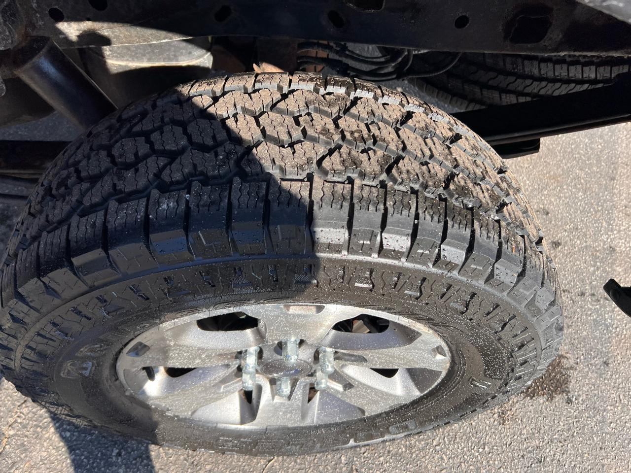 Ford F-150 4WD SuperCab 145" STX 2013