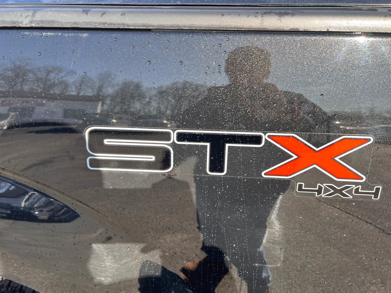 Ford F-150 4WD SuperCab 145" STX 2013