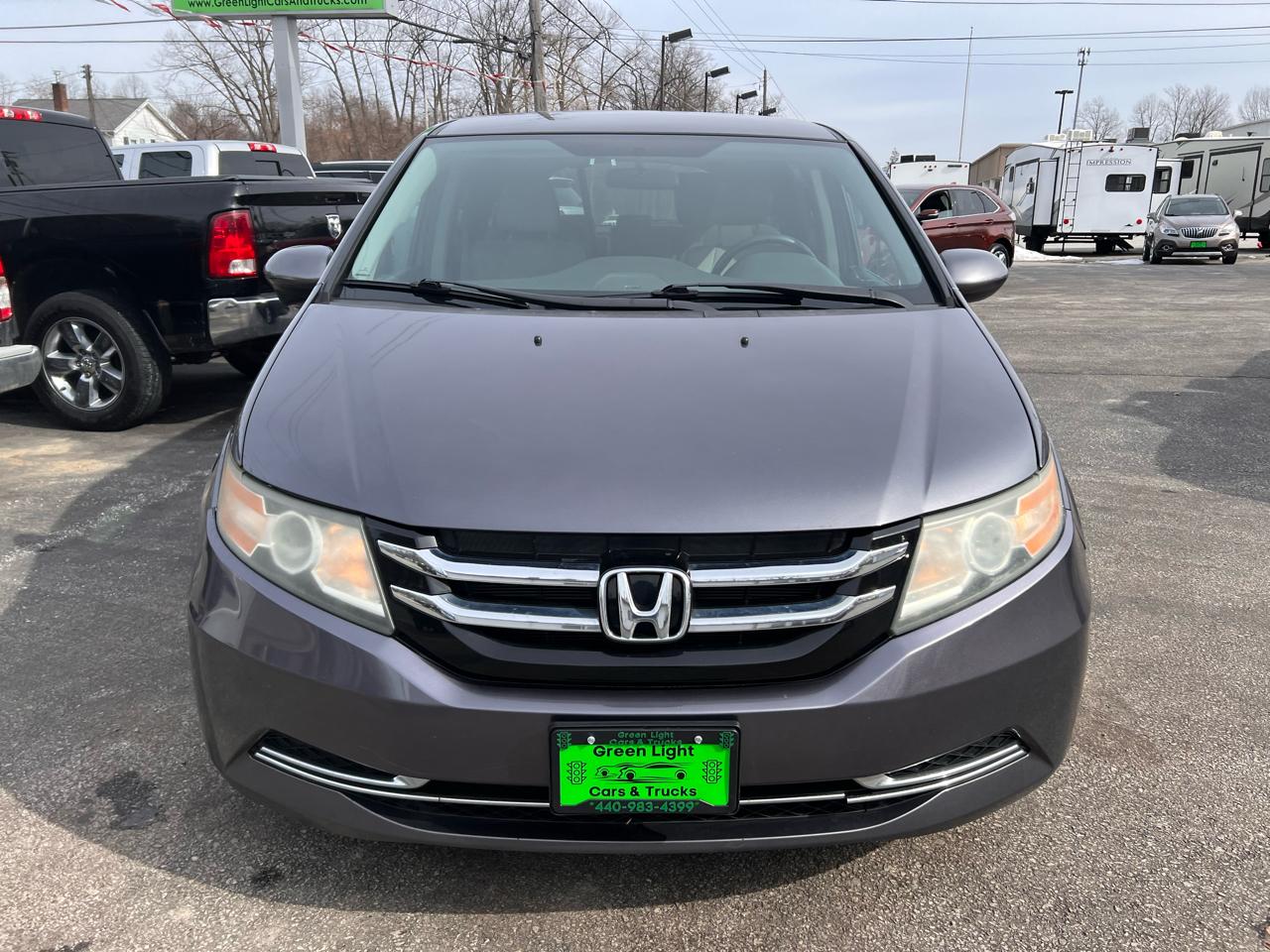 Honda Odyssey 5dr SE 2016