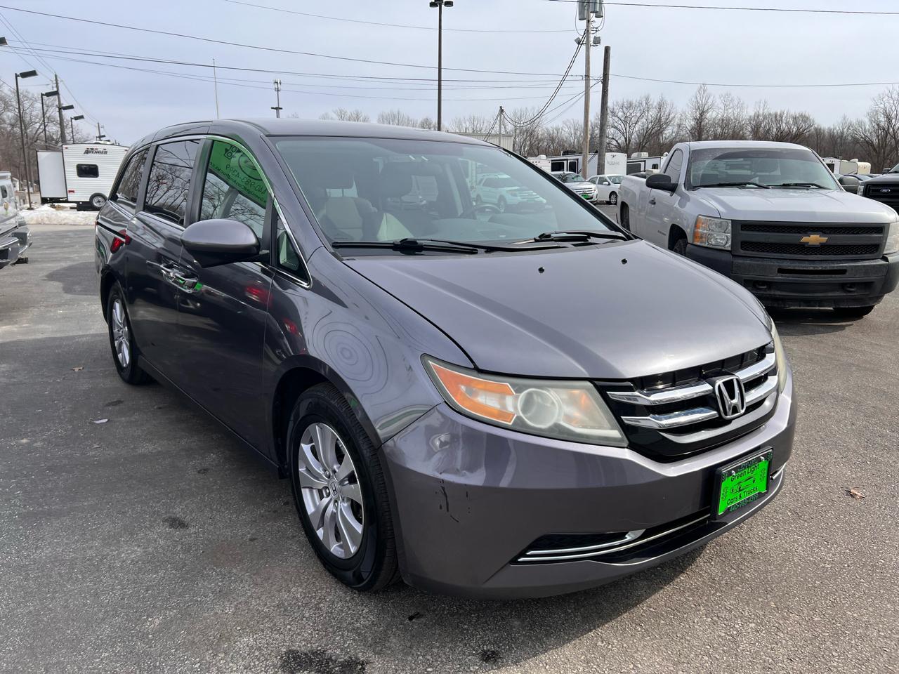 Honda Odyssey 5dr SE 2016