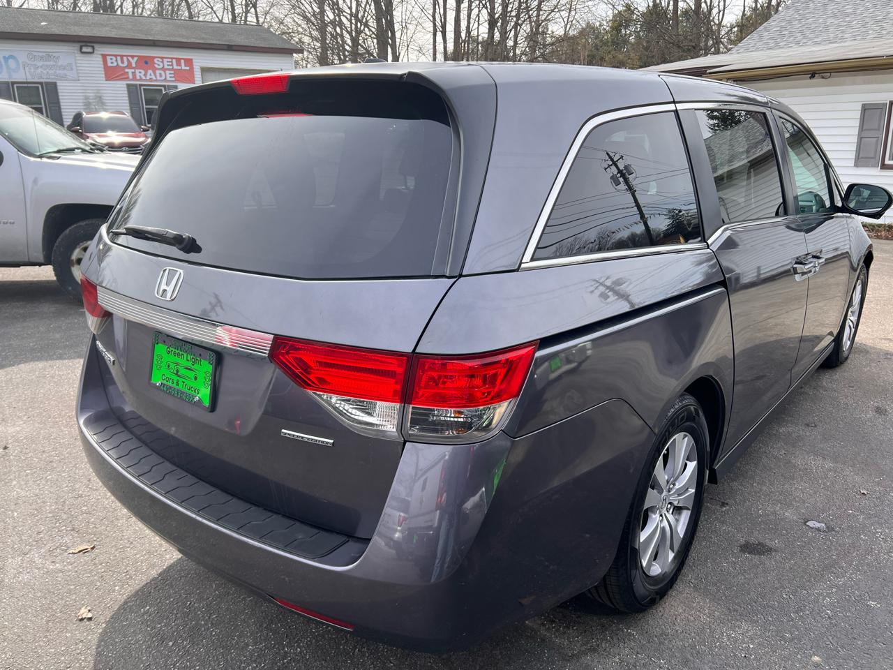 Honda Odyssey 5dr SE 2016