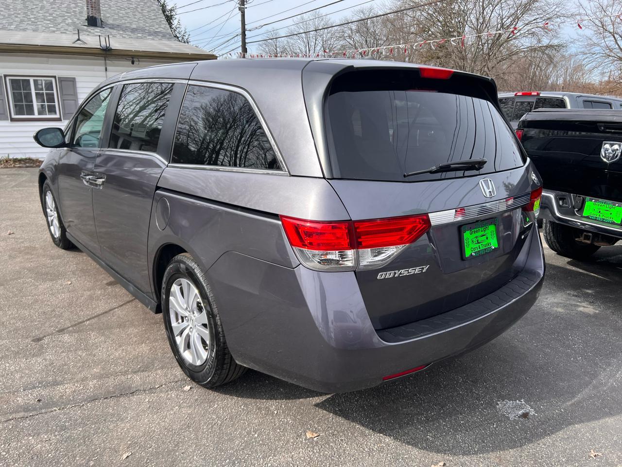 Honda Odyssey 5dr SE 2016