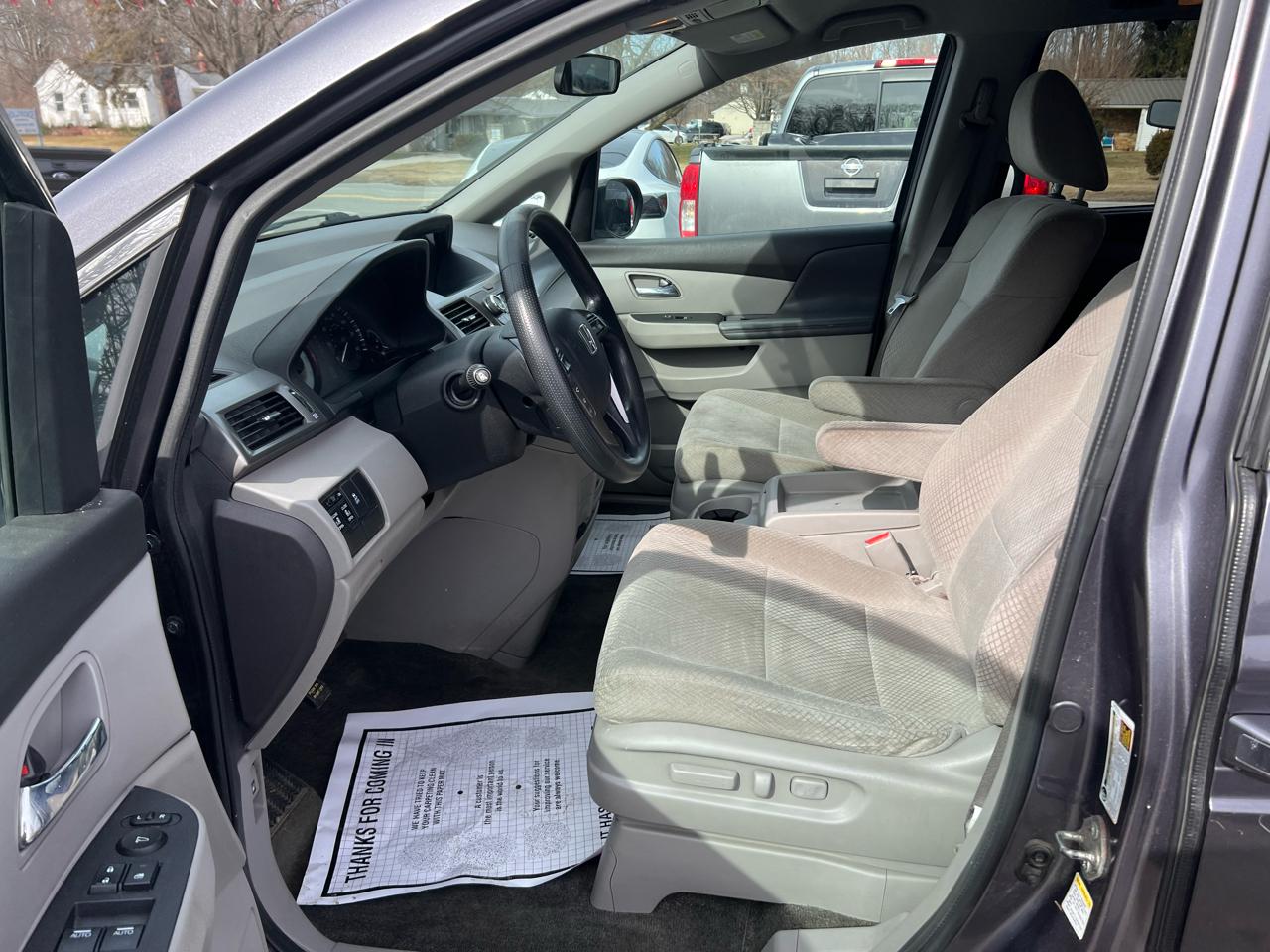 Honda Odyssey 5dr SE 2016