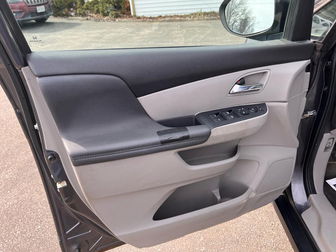 Honda Odyssey 5dr SE 2016