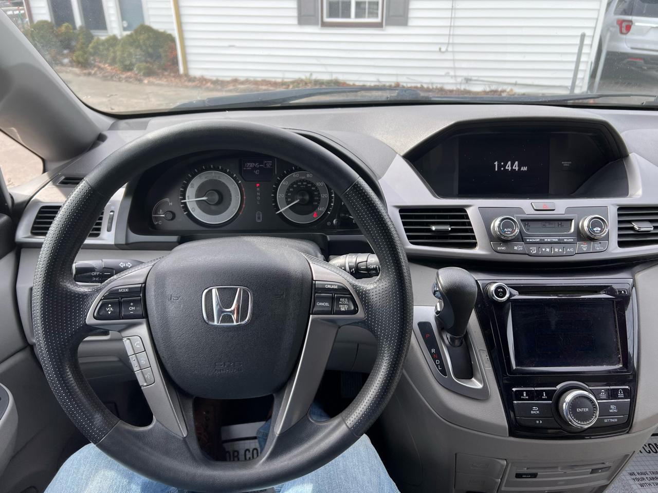 Honda Odyssey 5dr SE 2016