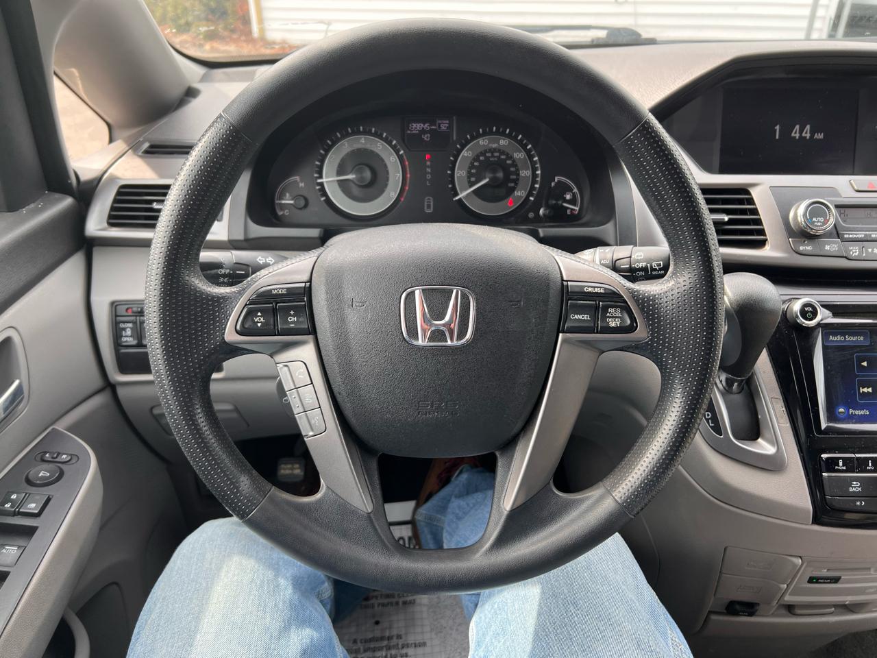 Honda Odyssey 5dr SE 2016