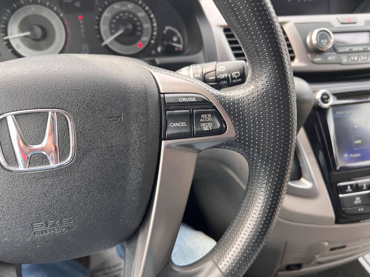 Honda Odyssey 5dr SE 2016