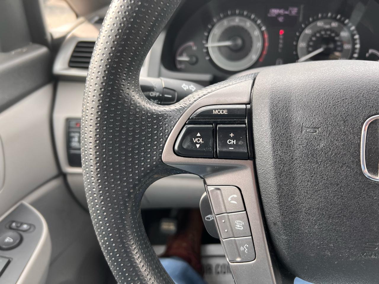 Honda Odyssey 5dr SE 2016