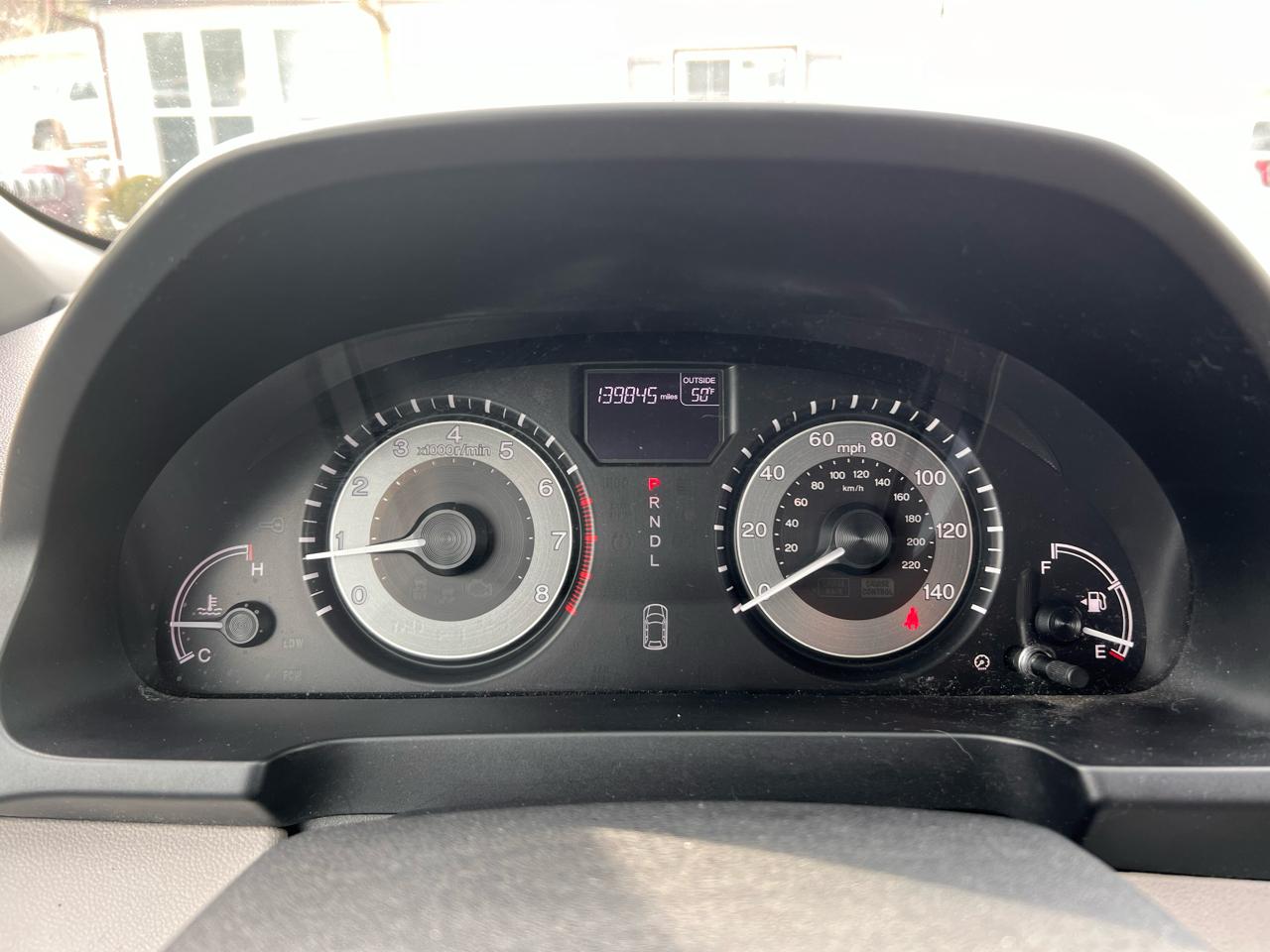 Honda Odyssey 5dr SE 2016