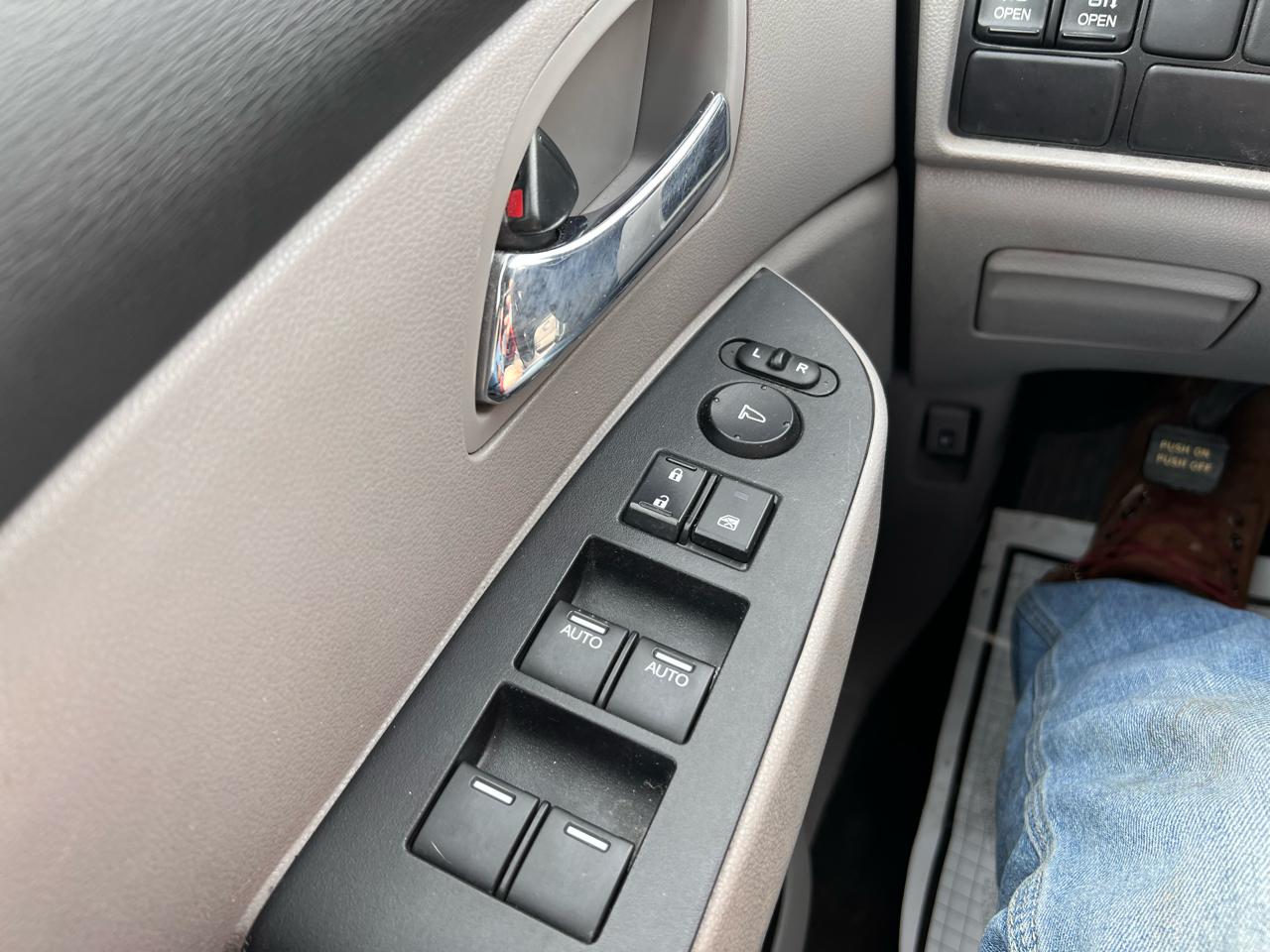 Honda Odyssey 5dr SE 2016