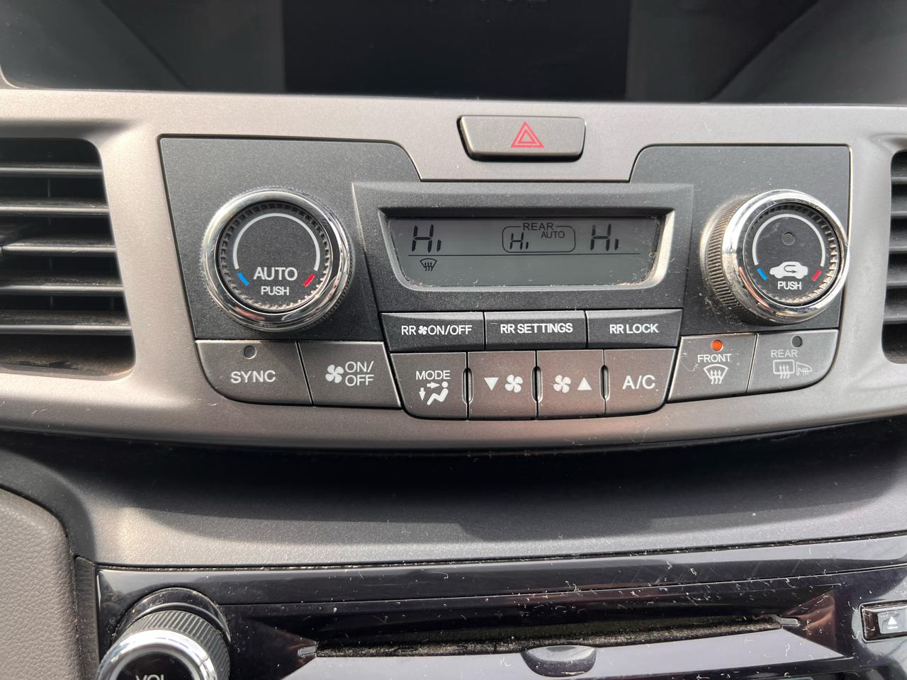 Honda Odyssey 5dr SE 2016