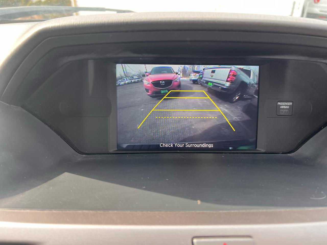 Honda Odyssey 5dr SE 2016