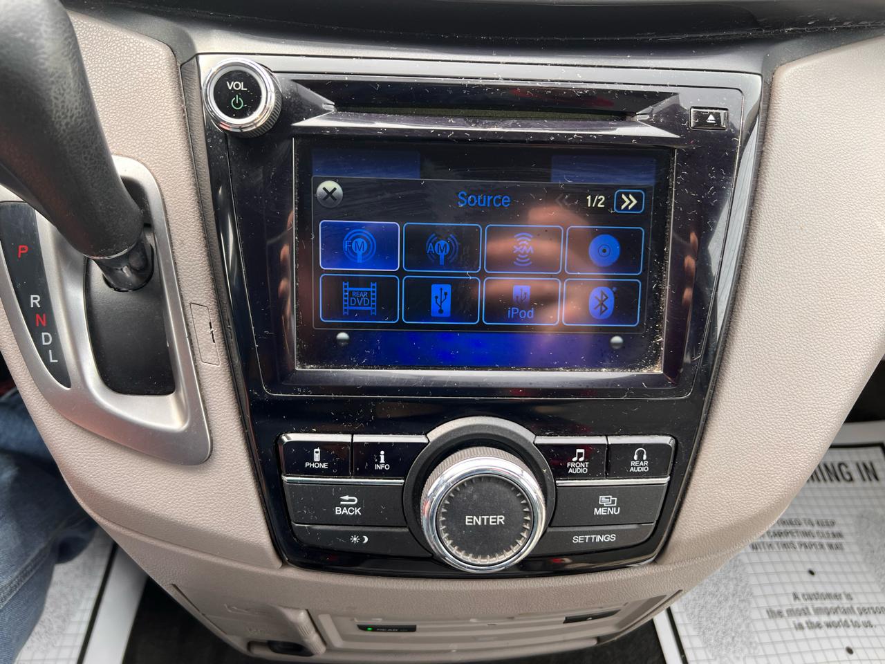 Honda Odyssey 5dr SE 2016