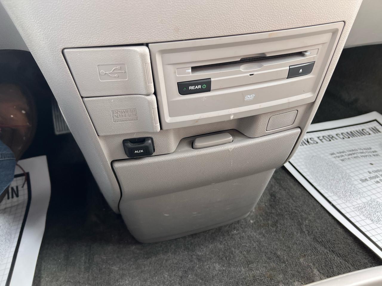 Honda Odyssey 5dr SE 2016