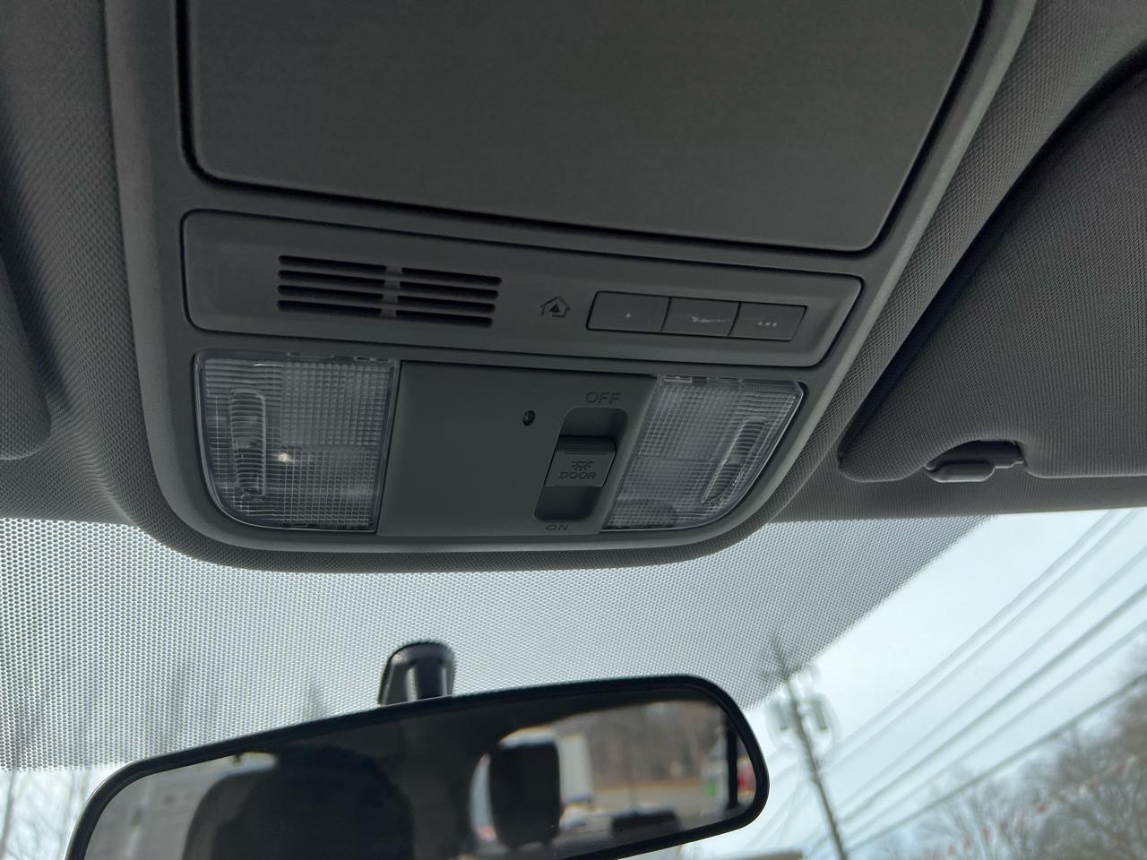 Honda Odyssey 5dr SE 2016