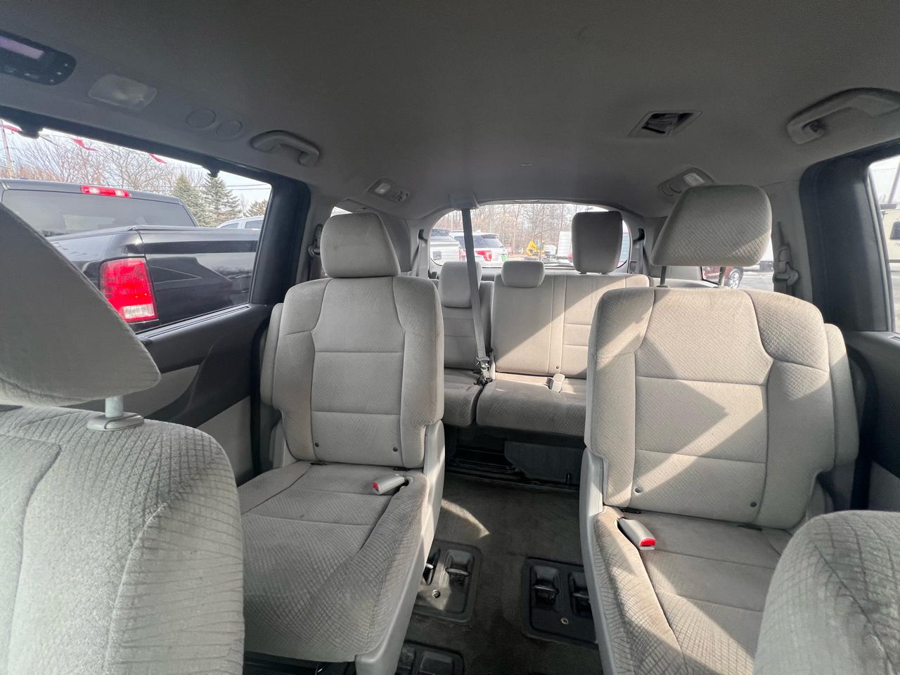 Honda Odyssey 5dr SE 2016