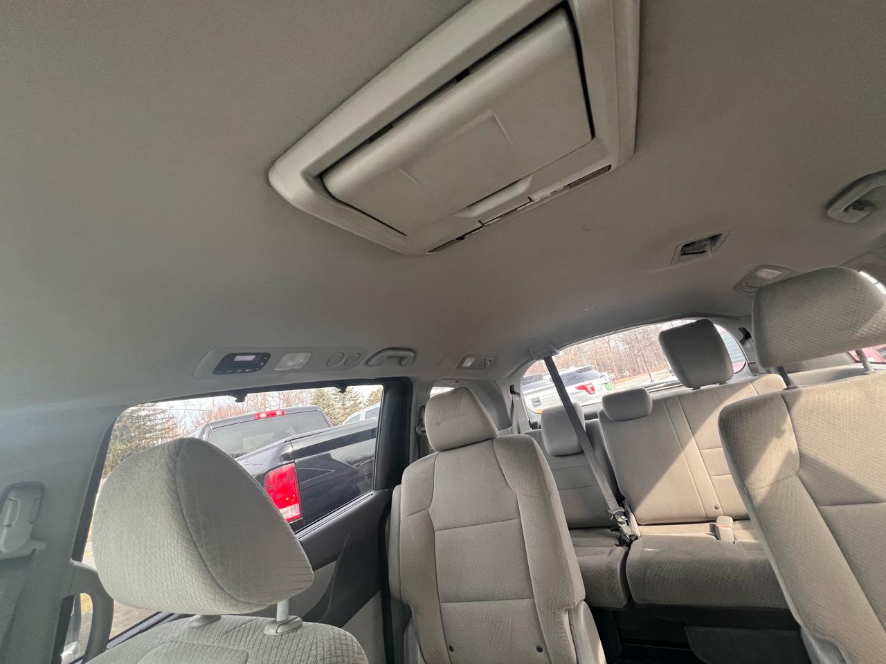 Honda Odyssey 5dr SE 2016