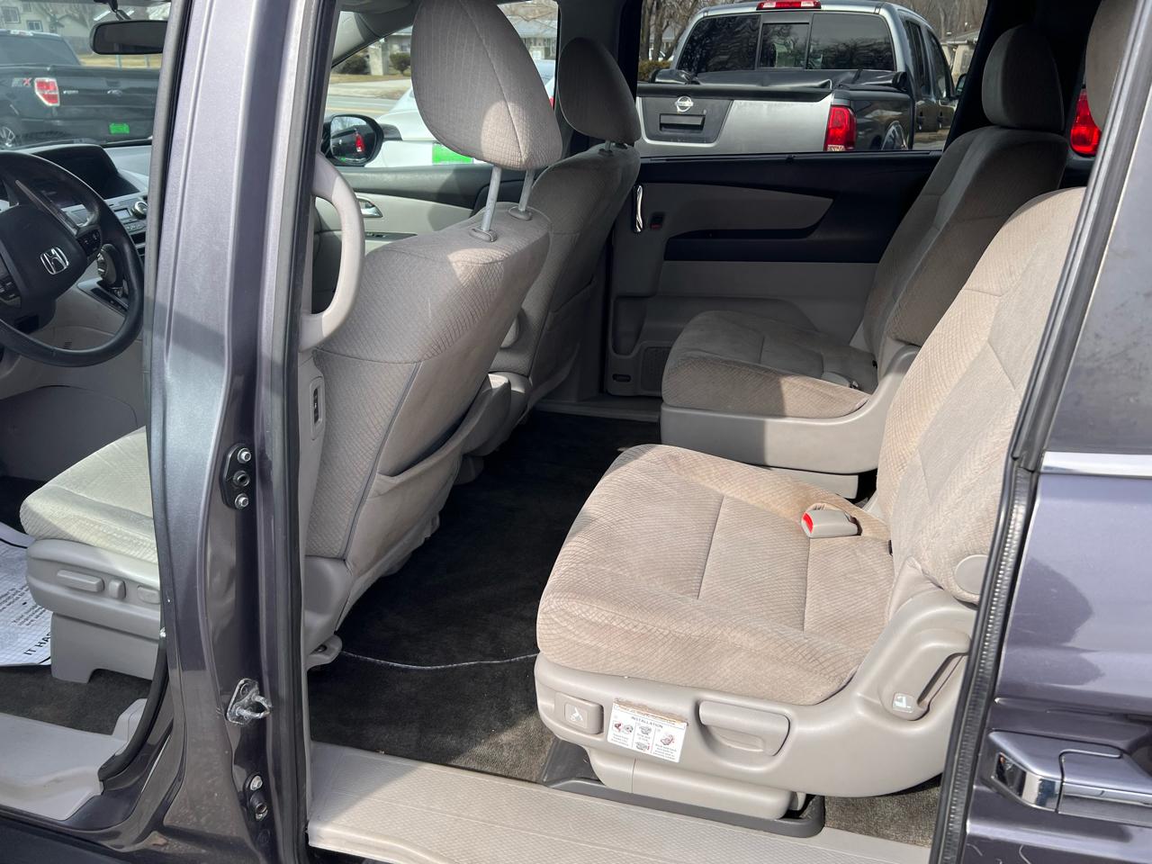 Honda Odyssey 5dr SE 2016