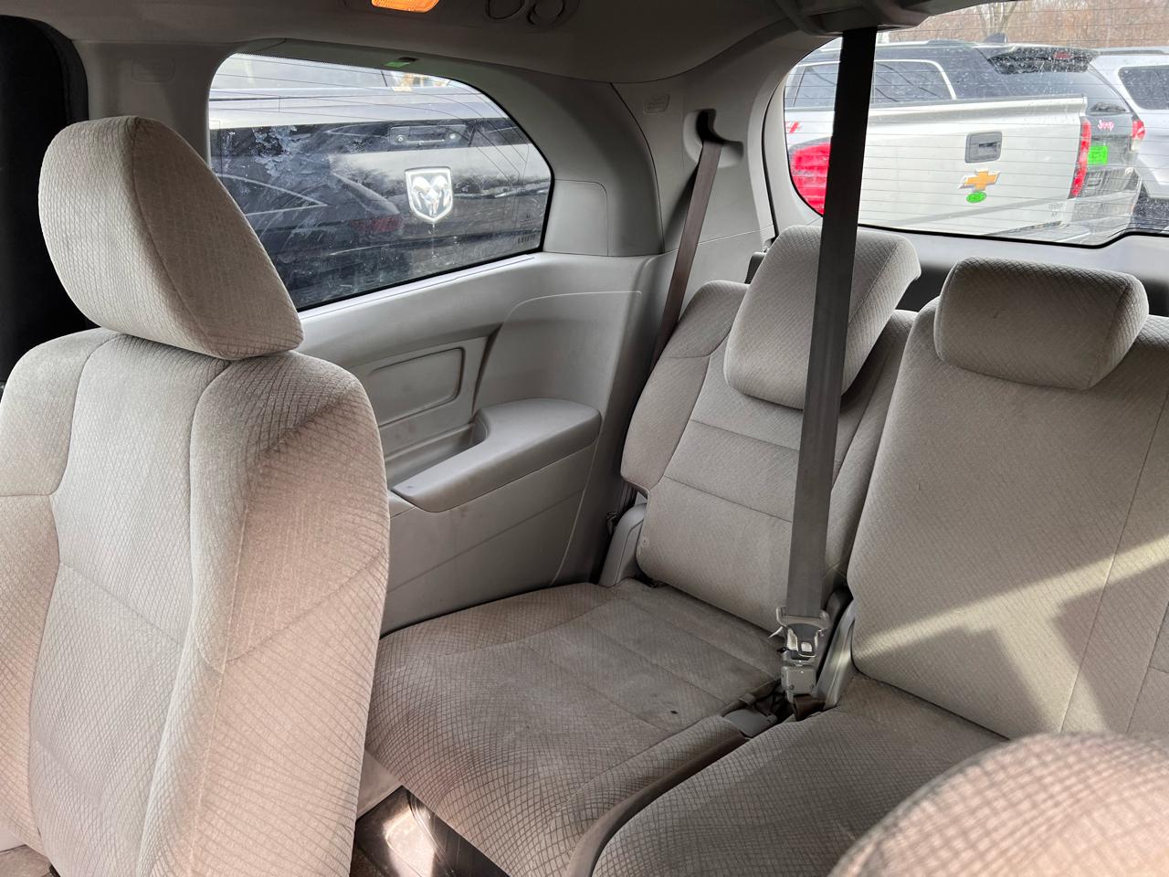 Honda Odyssey 5dr SE 2016