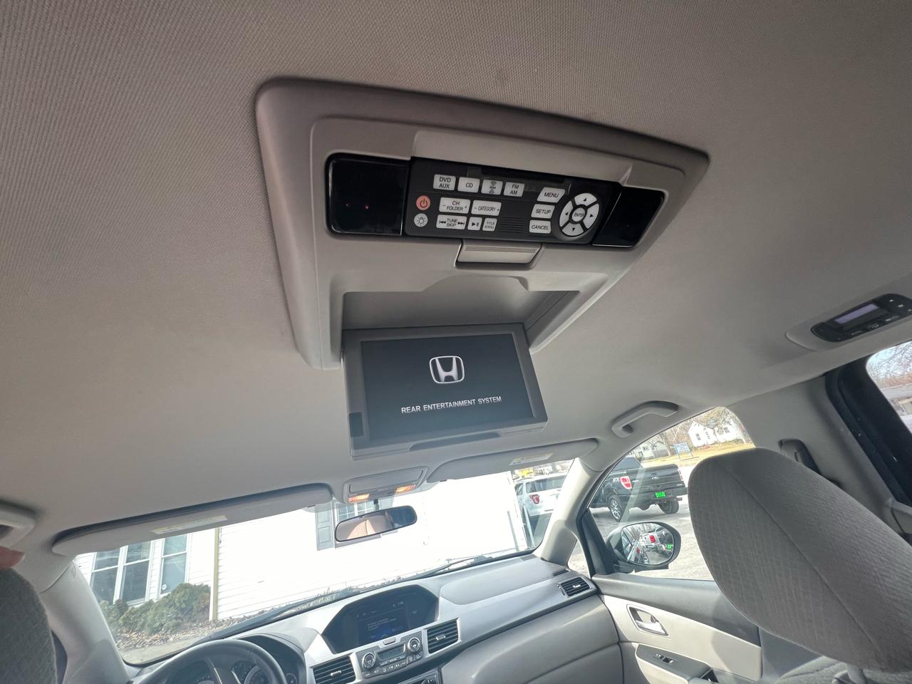 Honda Odyssey 5dr SE 2016